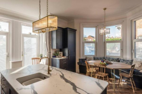 Westfield Lodge: Charming 4 bed, 4 bath house in Broadstairs